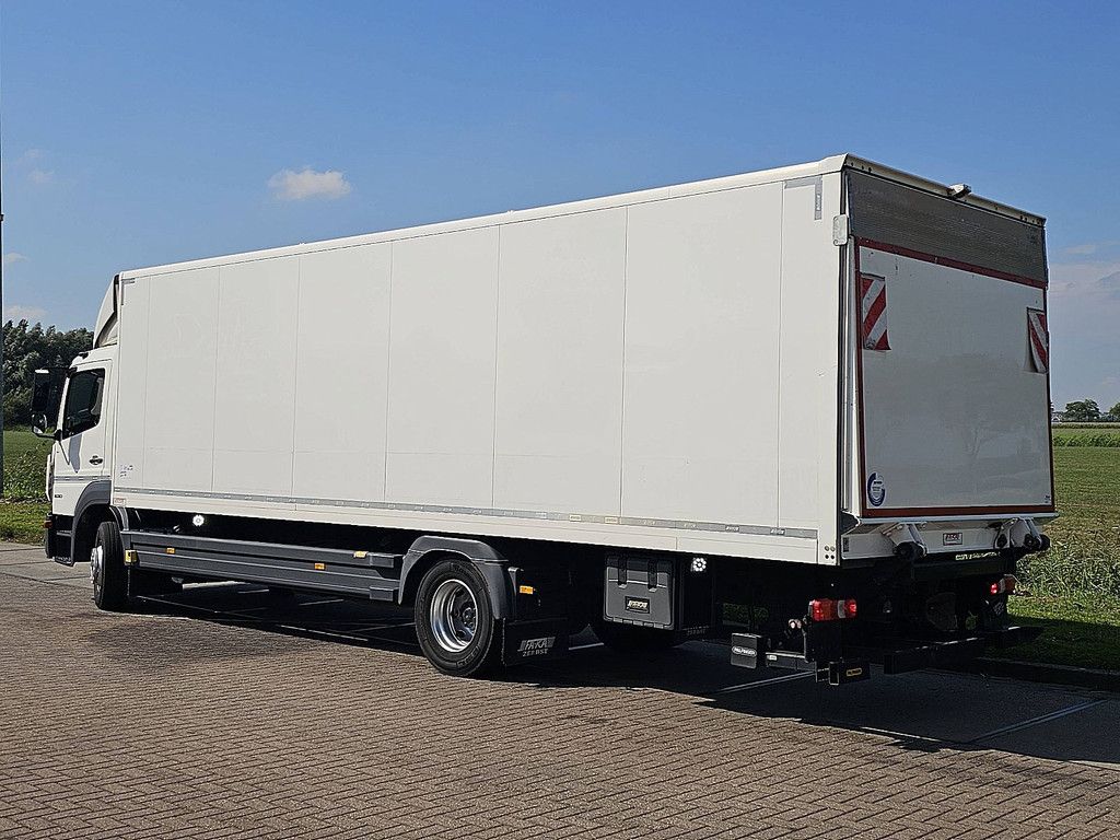 MERCEDES-BENZ ATEGO 1530 lift airco 7.2t payl