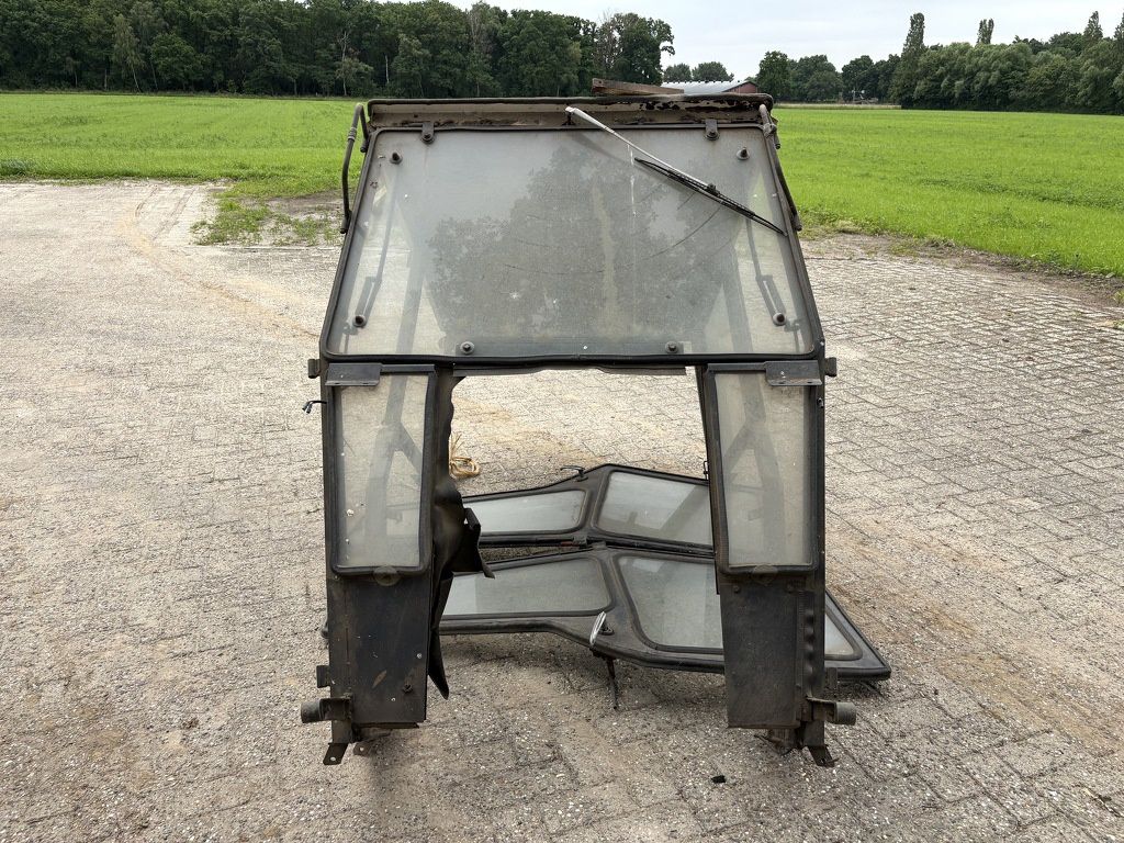Universal Cabine