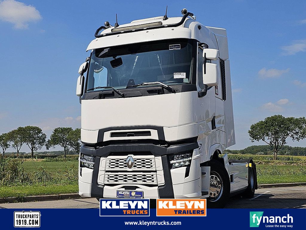 RENAULT T 480 13 liter retarder