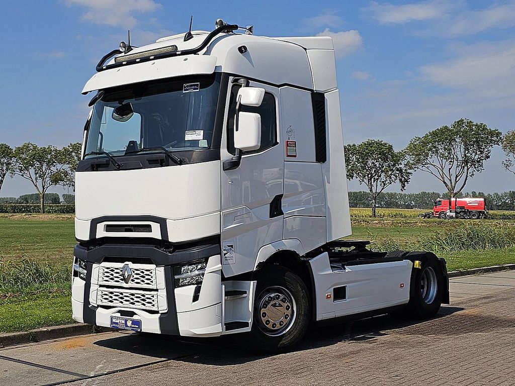 RENAULT T 480 13 liter retarder