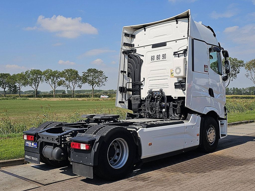 RENAULT T 480 13 liter retarder