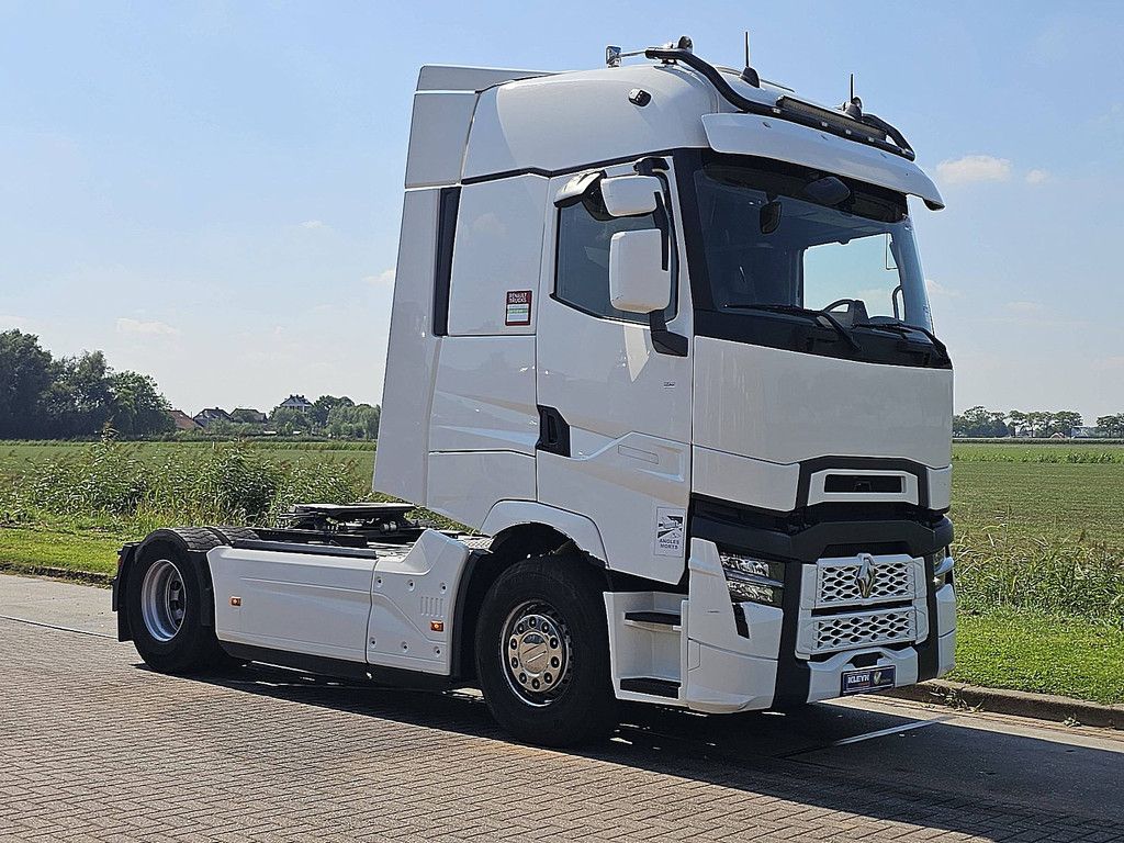 RENAULT T 480 13 liter retarder
