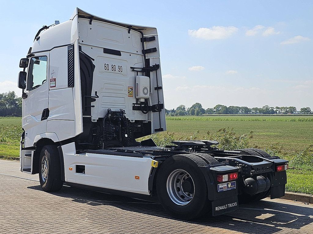 RENAULT T 480 13 liter retarder