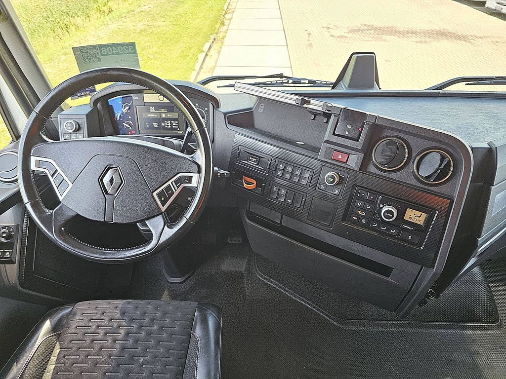 RENAULT T 480 13 liter retarder