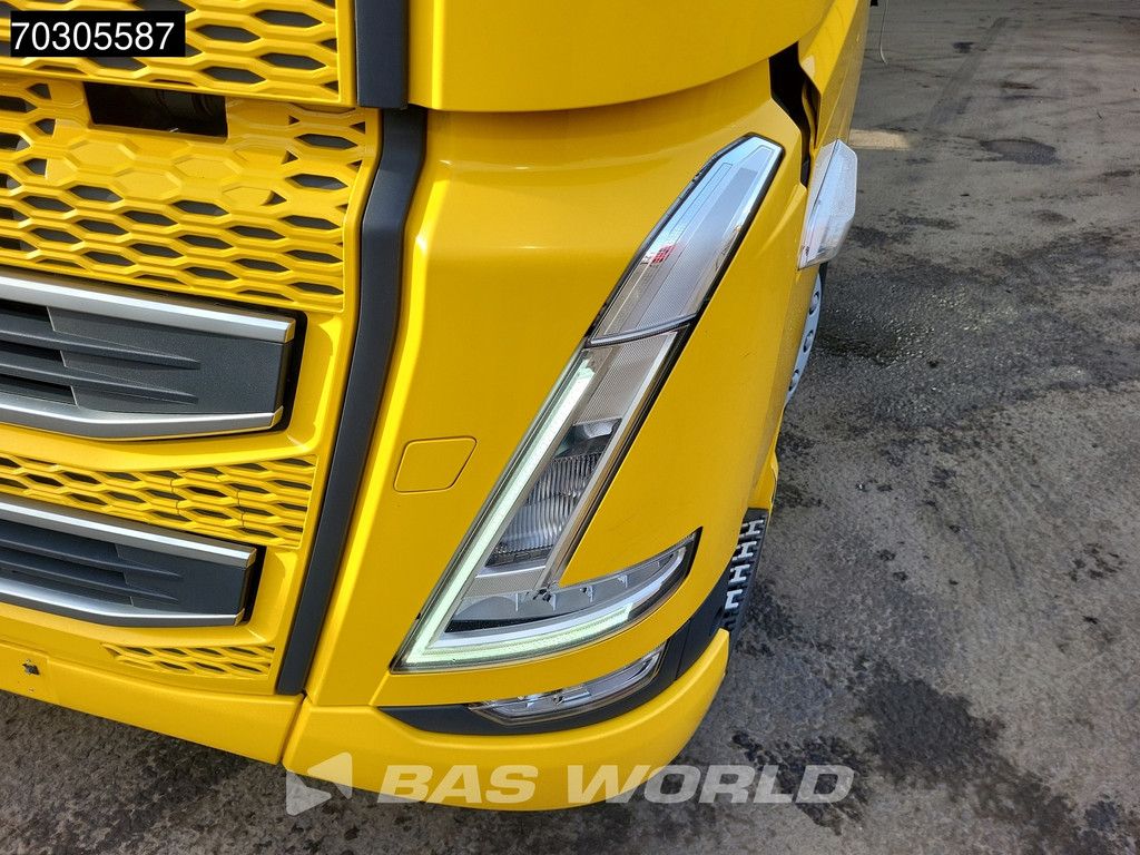 Volvo FH 460 6X2 Curtainsider LNG Engine Sliding roof Lift Axle I-Park cool VEB+