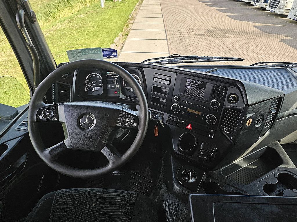 MERCEDES-BENZ ACTROS 2643