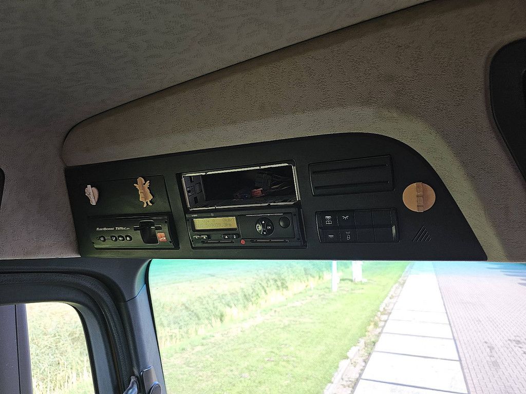 MERCEDES-BENZ ACTROS 2643