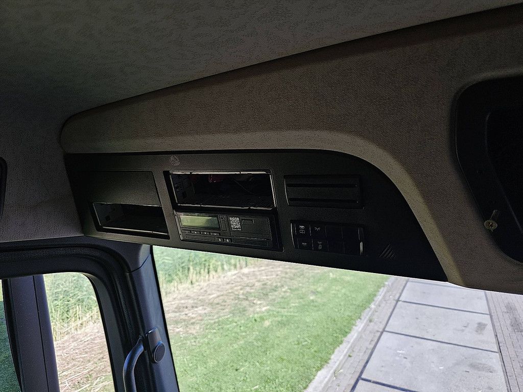 MERCEDES-BENZ ACTROS 2643