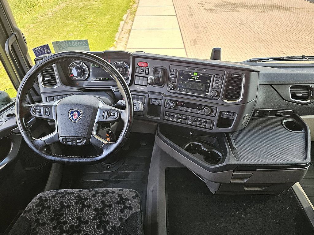 SCANIA R500 6x2/4 retarder adr