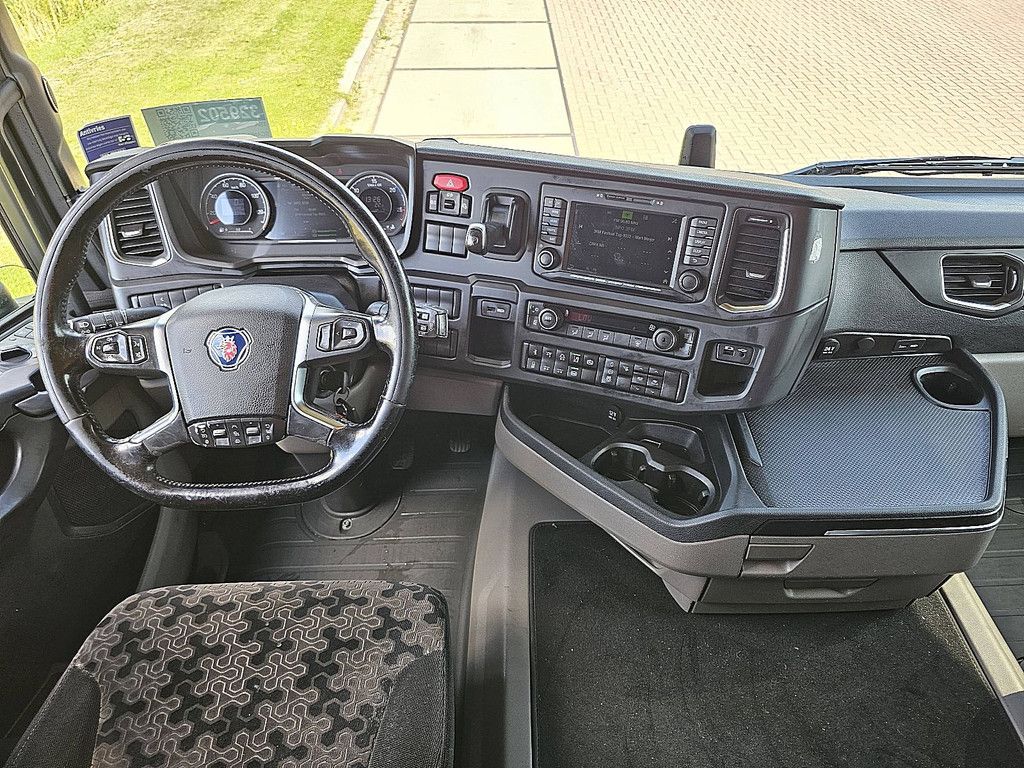 SCANIA R500 6x2/4 retarder adr