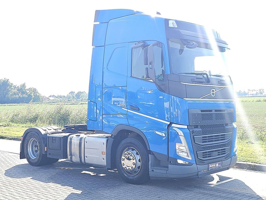 VOLVO FH 460
