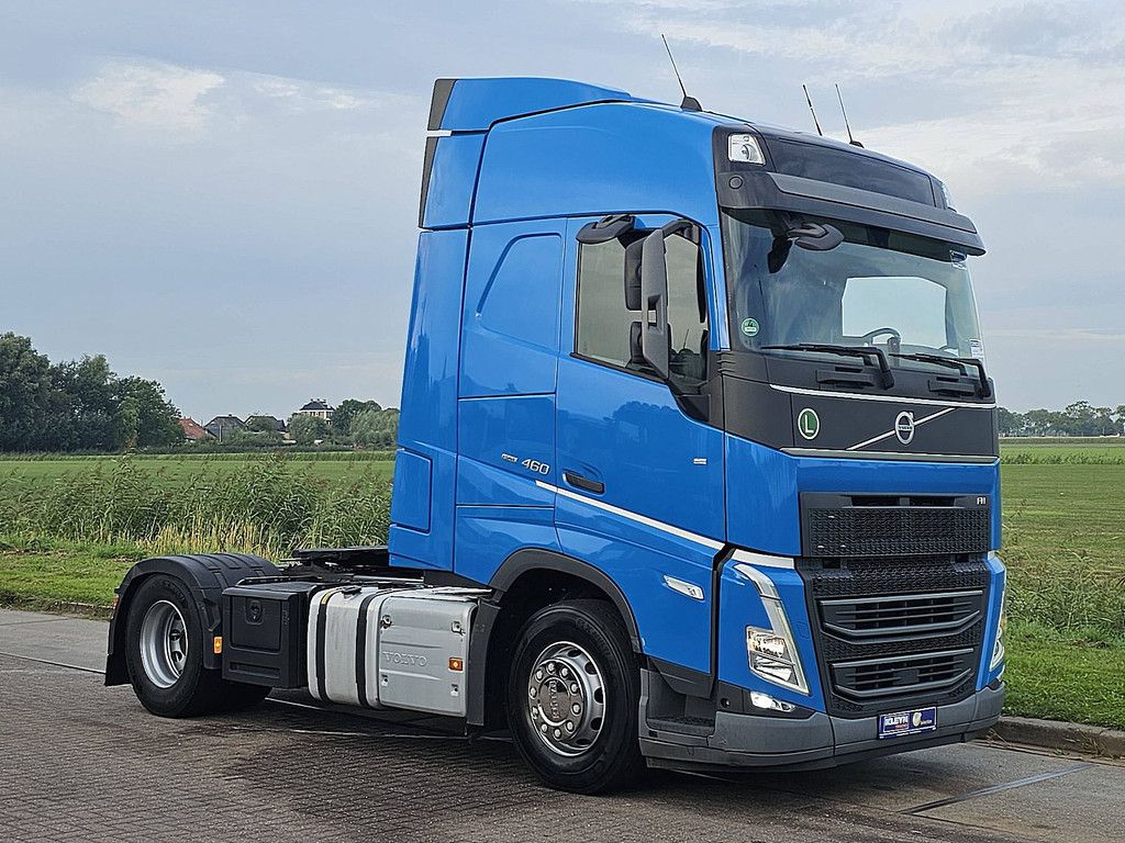 VOLVO FH 460