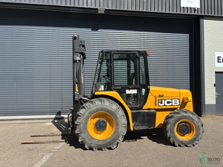 Forklifts Diesel JCB 926 2010