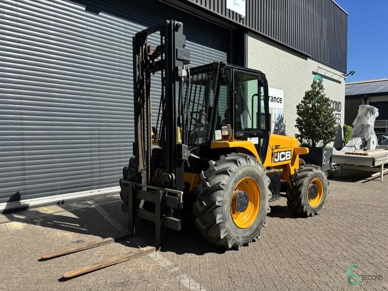 Forklifts Diesel JCB 926 2010