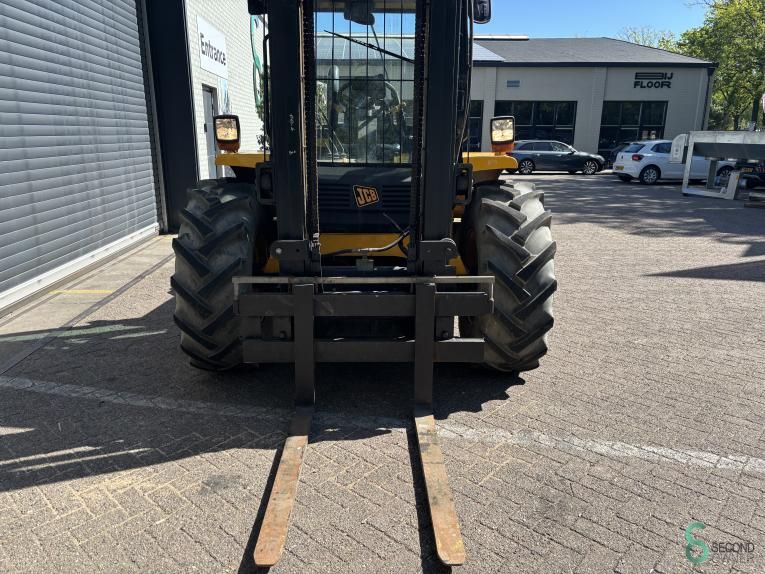 Forklifts Diesel JCB 926 2010