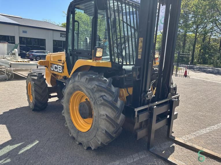 Forklifts Diesel JCB 926 2010