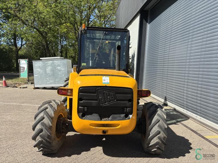 Forklifts Diesel JCB 926 2010