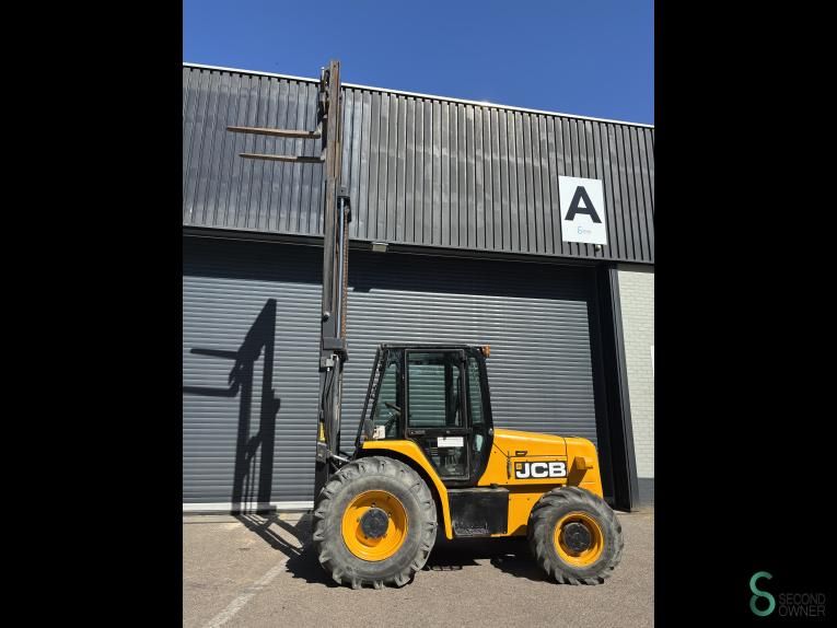 Forklifts Diesel JCB 926 2010
