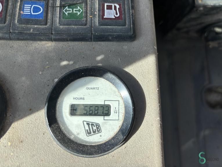 Forklifts Diesel JCB 926 2010