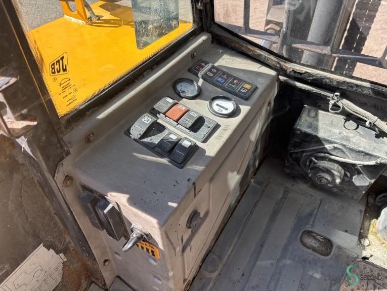 Forklifts Diesel JCB 926 2010