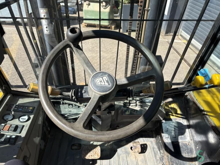 Forklifts Diesel JCB 926 2010