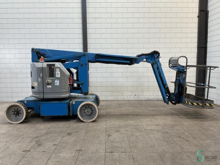 Articulated boom lift Genie Z-34/22N 2007