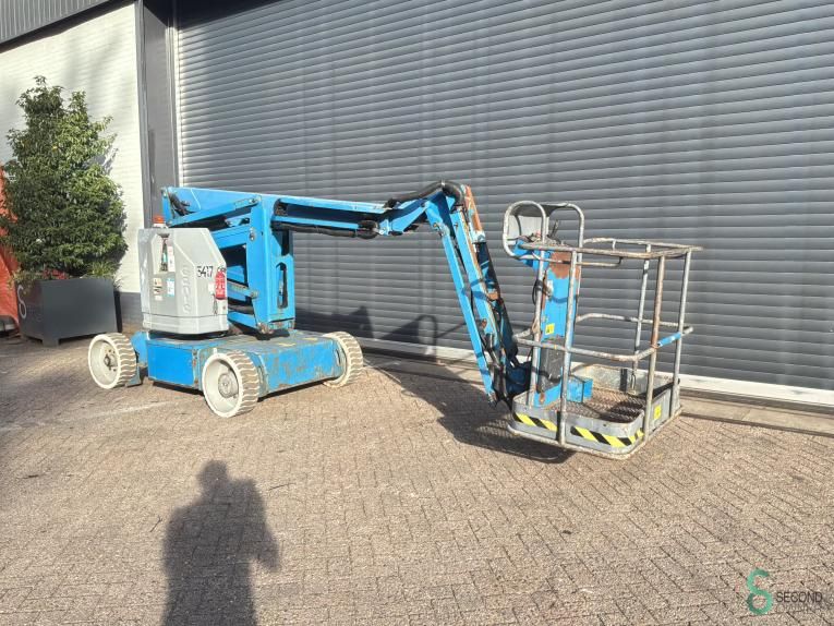 Articulated boom lift Genie Z-34/22N 2007
