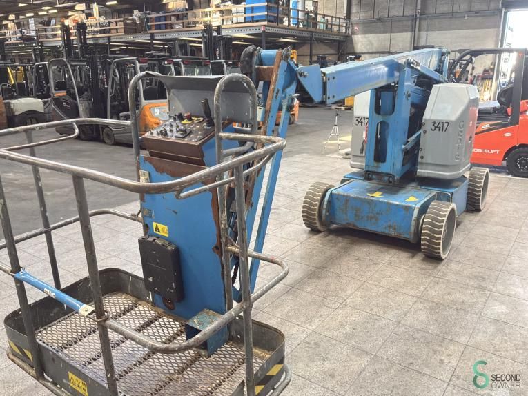 Articulated boom lift Genie Z-34/22N 2007