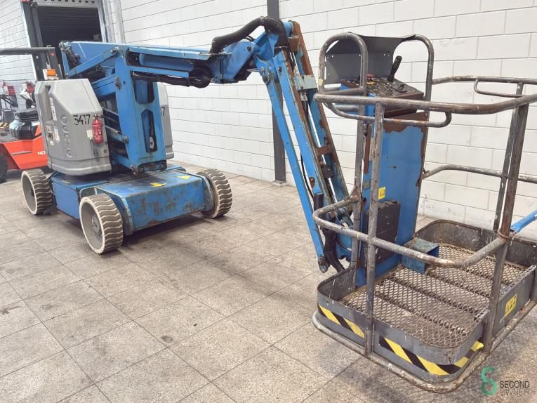 Articulated boom lift Genie Z-34/22N 2007