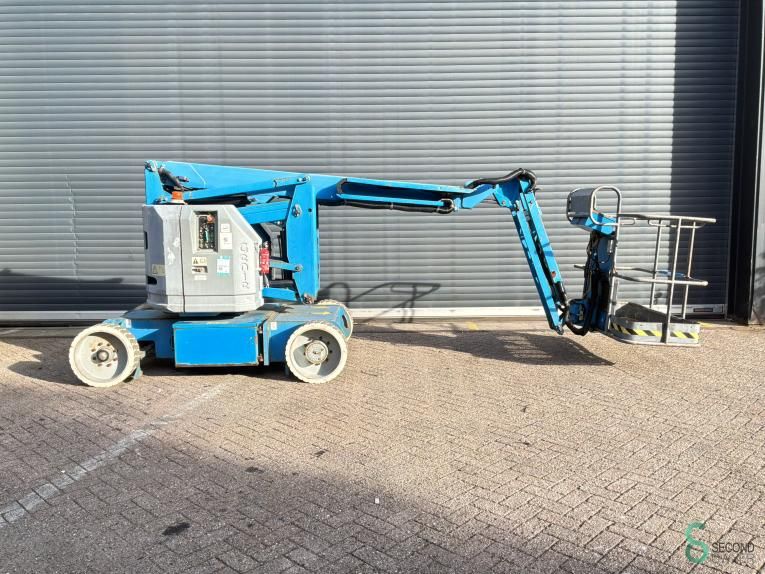 Articulated boom lift Genie Z-34/22N 2007