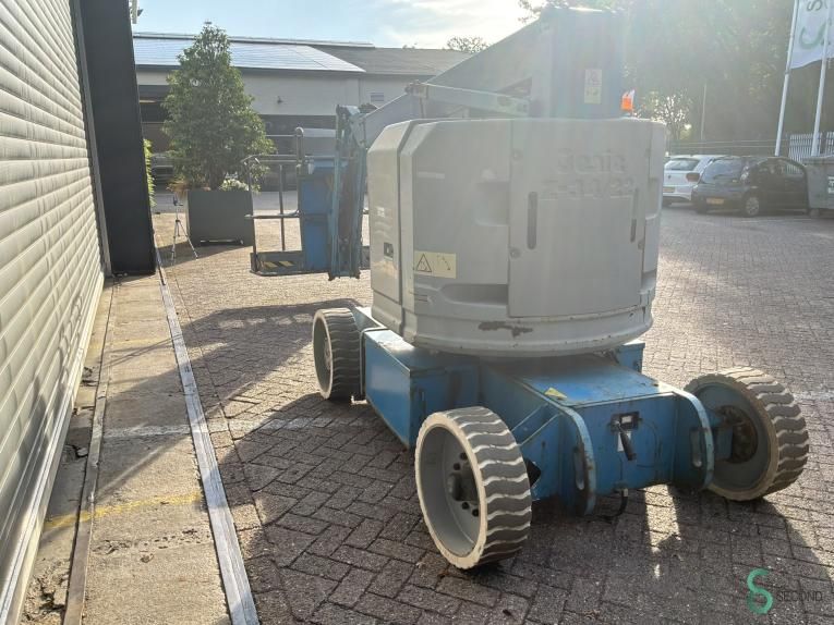 Articulated boom lift Genie Z-34/22N 2007