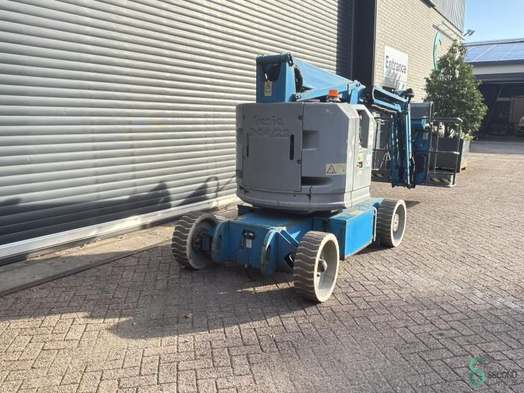Articulated boom lift Genie Z-34/22N 2007