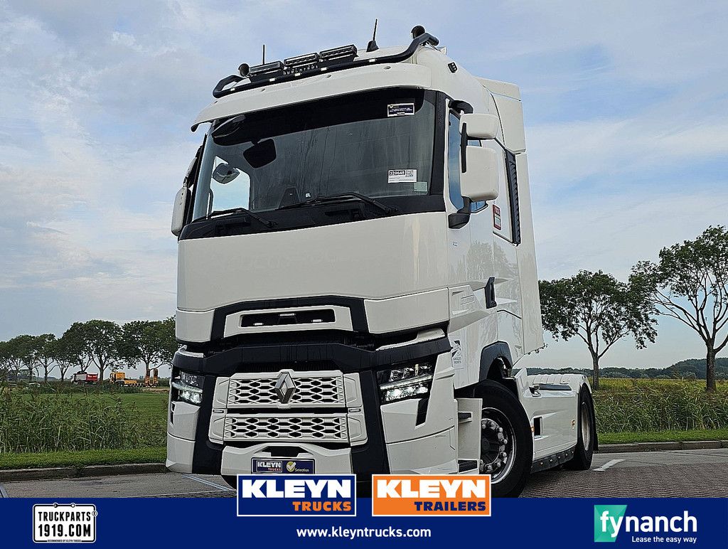 RENAULT T 480 retarder