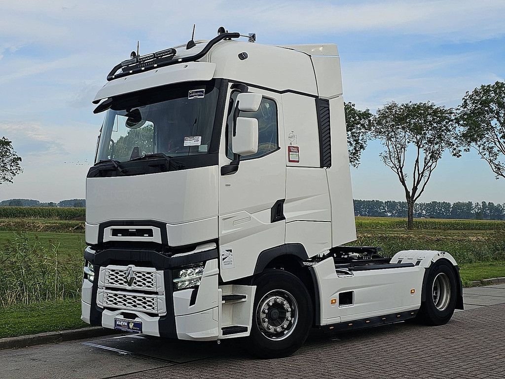 RENAULT T 480 retarder