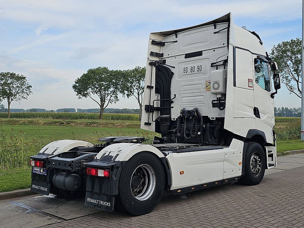 RENAULT T 480 retarder