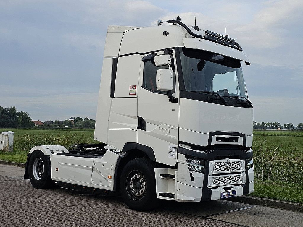 RENAULT T 480 retarder