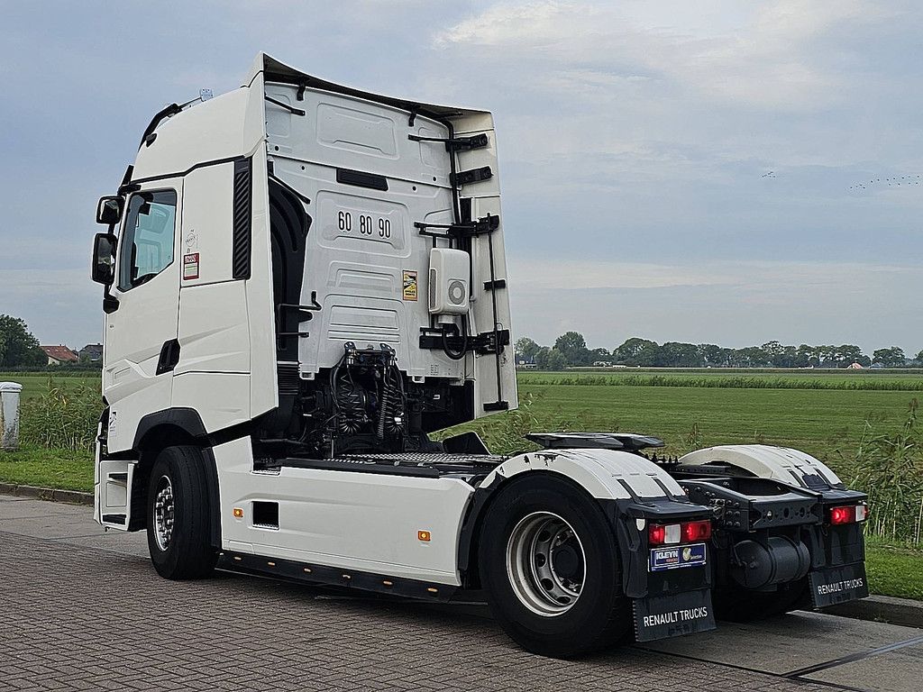 RENAULT T 480 retarder