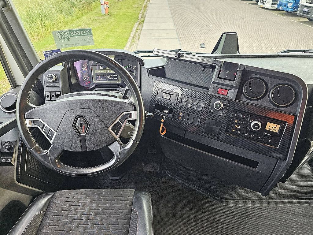 RENAULT T 480 retarder