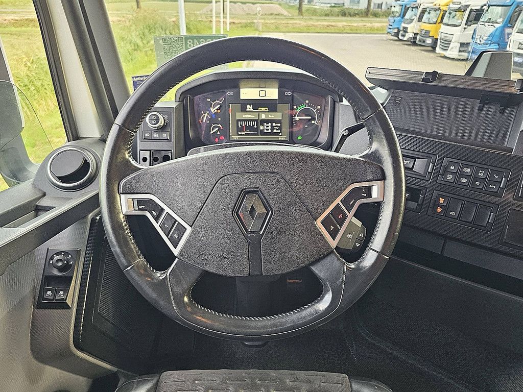 RENAULT T 480 retarder