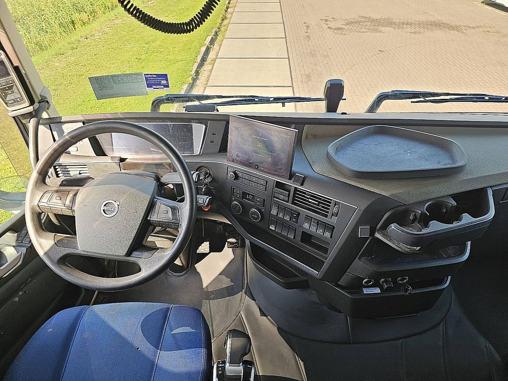 VOLVO FH 500 globe fh5 6x2 pto