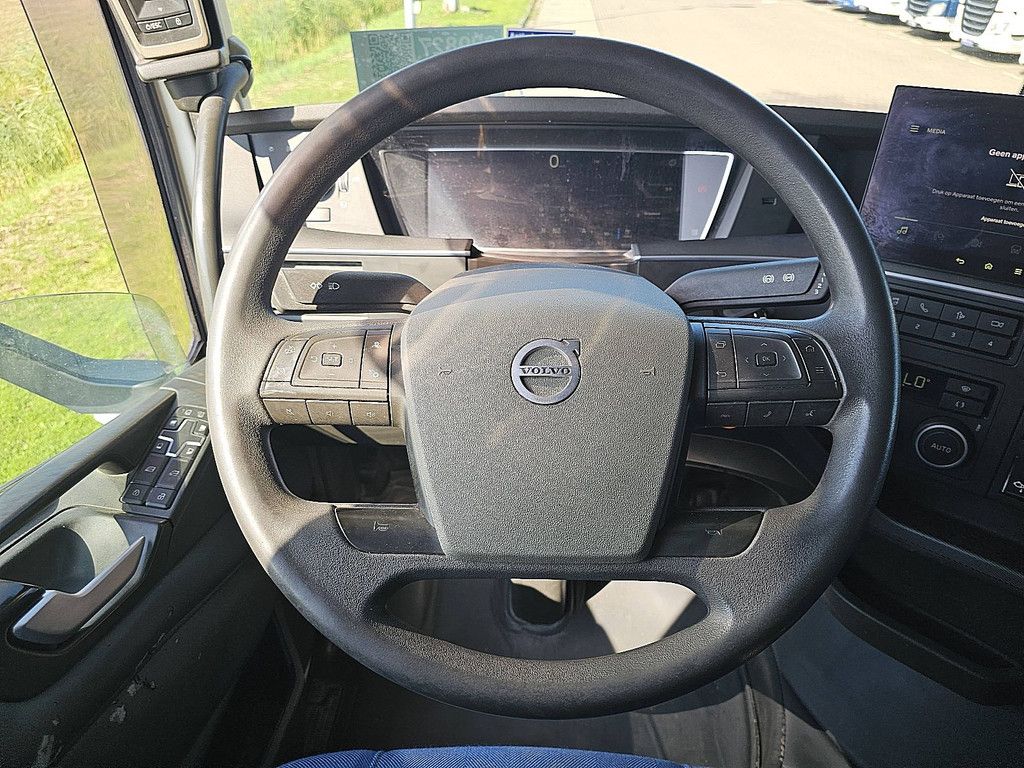 VOLVO FH 500 globe fh5 6x2 pto