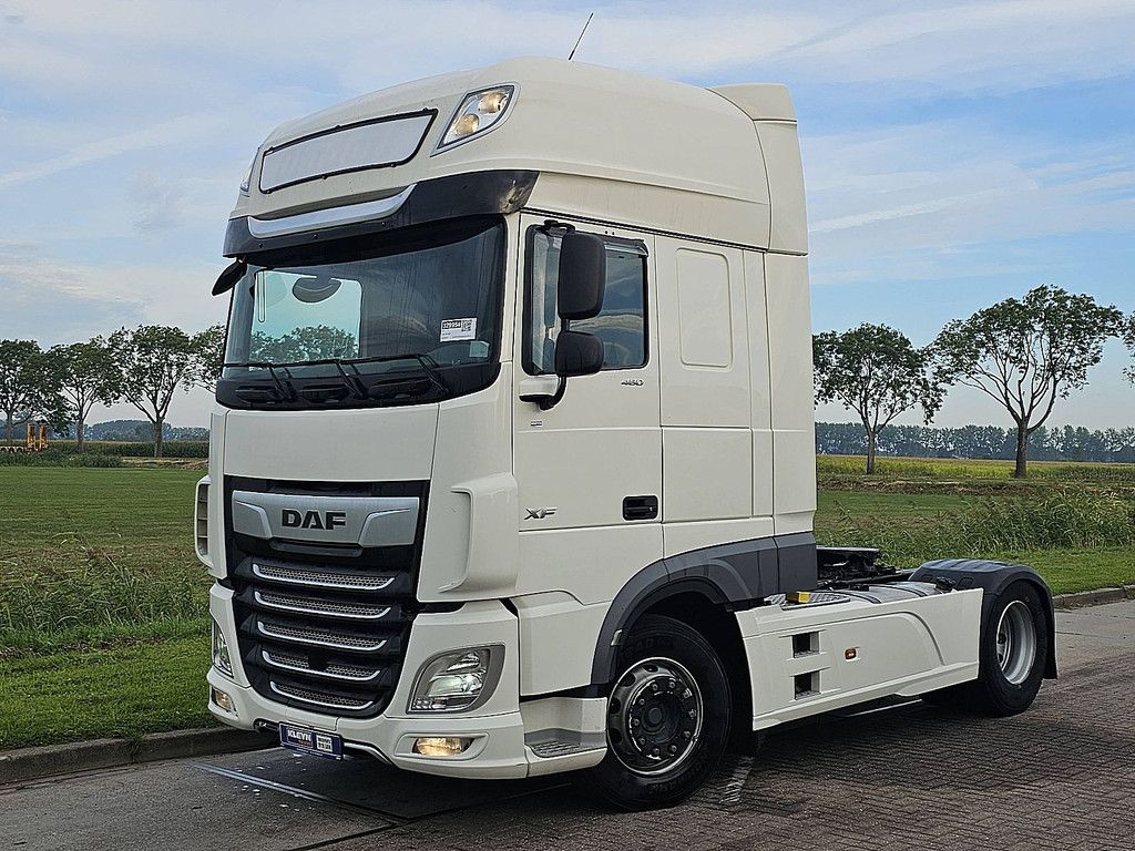 DAF XF 480