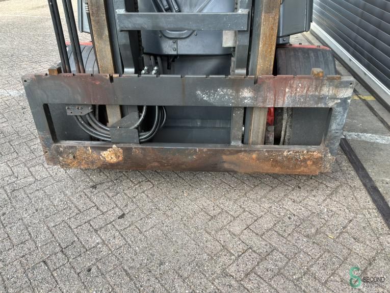 Forklifts Diesel Linde H 80 D (396) 2019