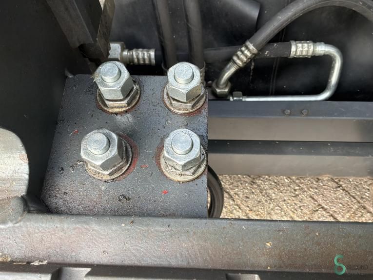 Forklifts Diesel Linde H 80 D (396) 2019