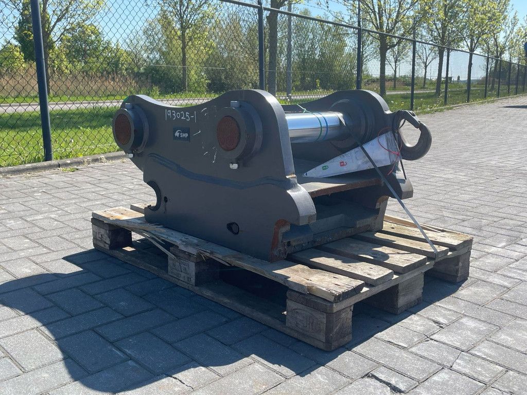 SMP S80 H-LOCK | QUICK COUPLER | SCHNELLWECHSLER | NEW / UNUSED