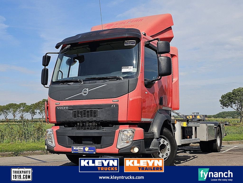 VOLVO FL 250.16