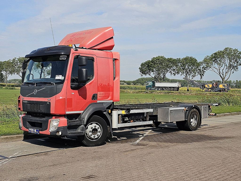 VOLVO FL 250.16