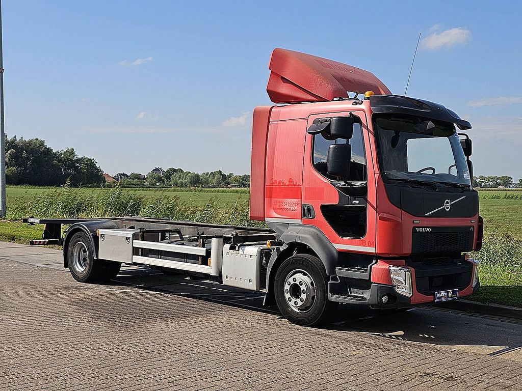 VOLVO FL 250.16