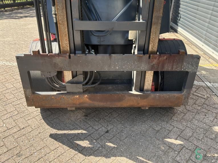 Forklifts LPG Linde H 80 T (396) 2021