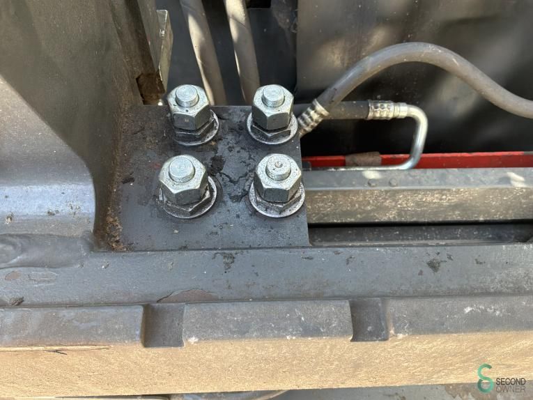 Forklifts LPG Linde H 80 T (396) 2021